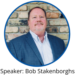 Bob Stakenborghs Headshot