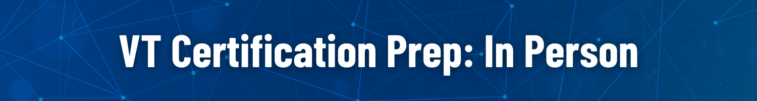 Basic Certification Prep: Online