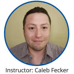 Caleb Fecker Headshot