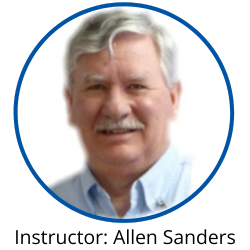 Allen Sanders headshot