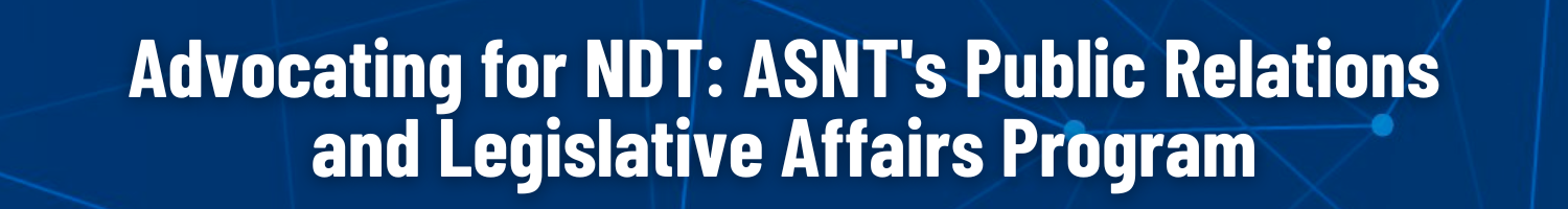 Advocating for NDT webinar banner virtual section