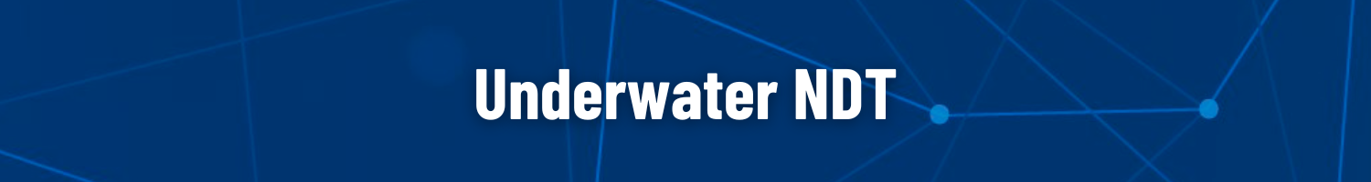 Underwater NDT webinar banner