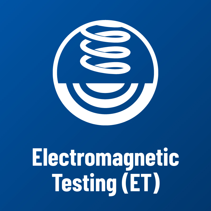 Electromagnetic Testing (ET)