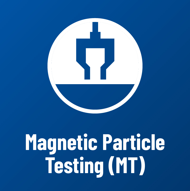 Magnetic Particle Testing (MT)