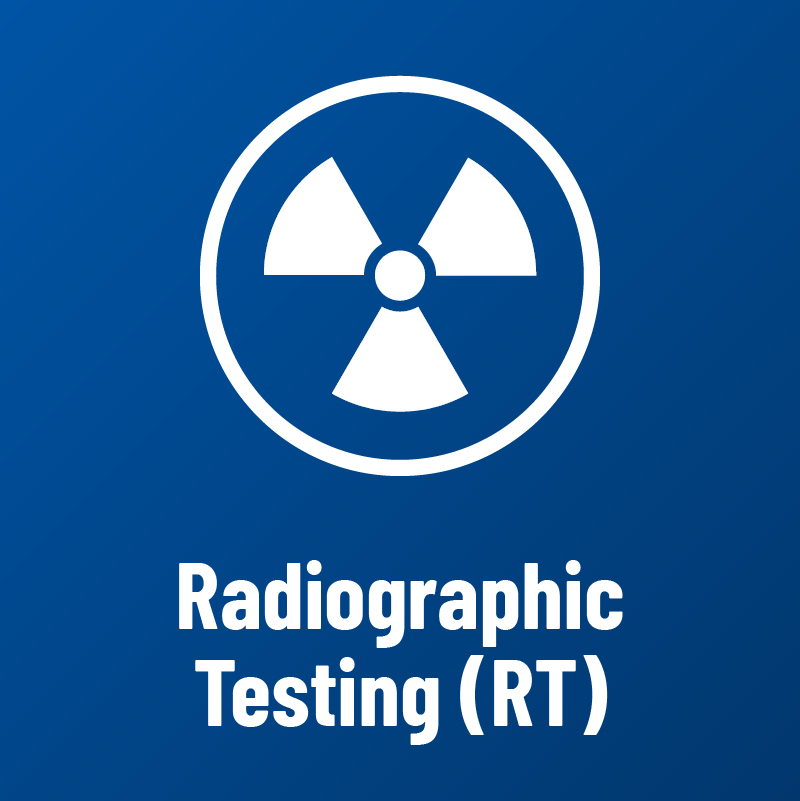 Radiographic Testing (RT)