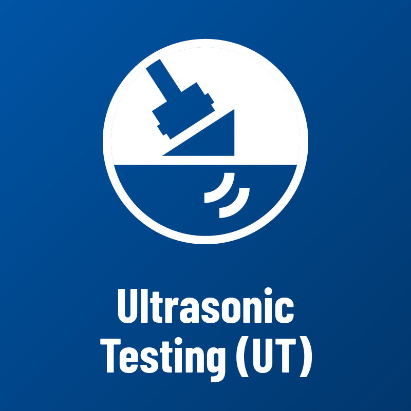 Ultrasonic Testing (UT)